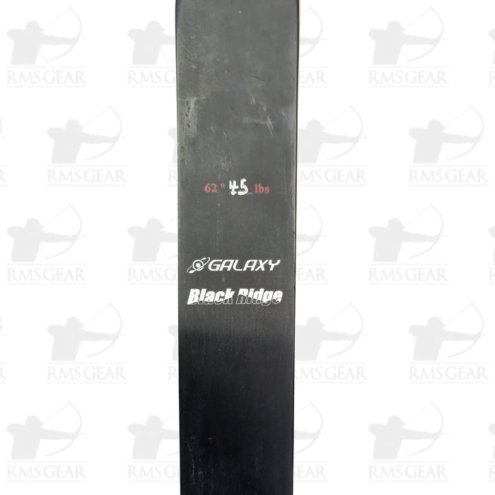 Galaxy Black Ridge - 45@28 - 62" - GB4562JI