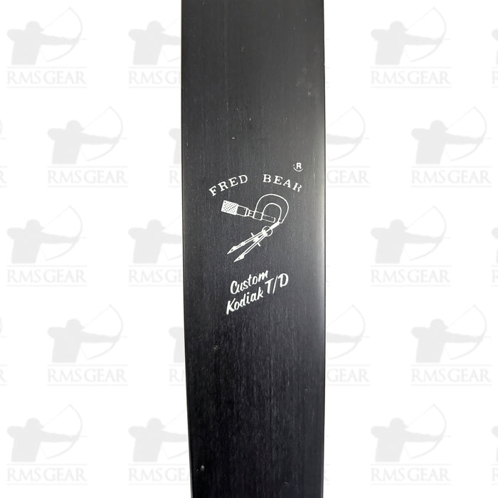 Bear Takedown - 60@28 - 60" - BBTB-17-08-068