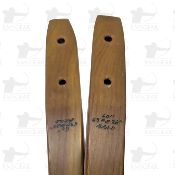 Pronghorn - 54@28" - 60" - PH5460BP (with 2nd set of limbs - 63@28" - 60")
