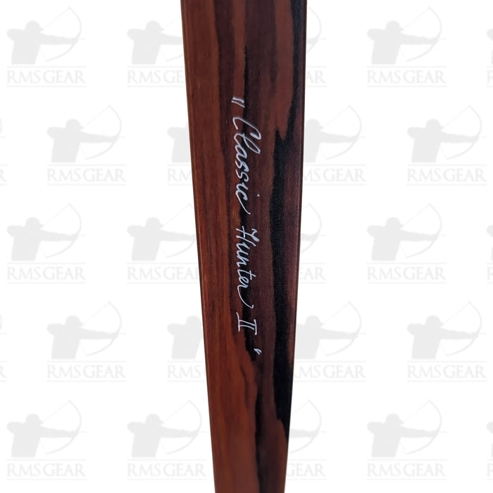 Shrew Classic Hunter II - 39@28 - 54" - BC19062087