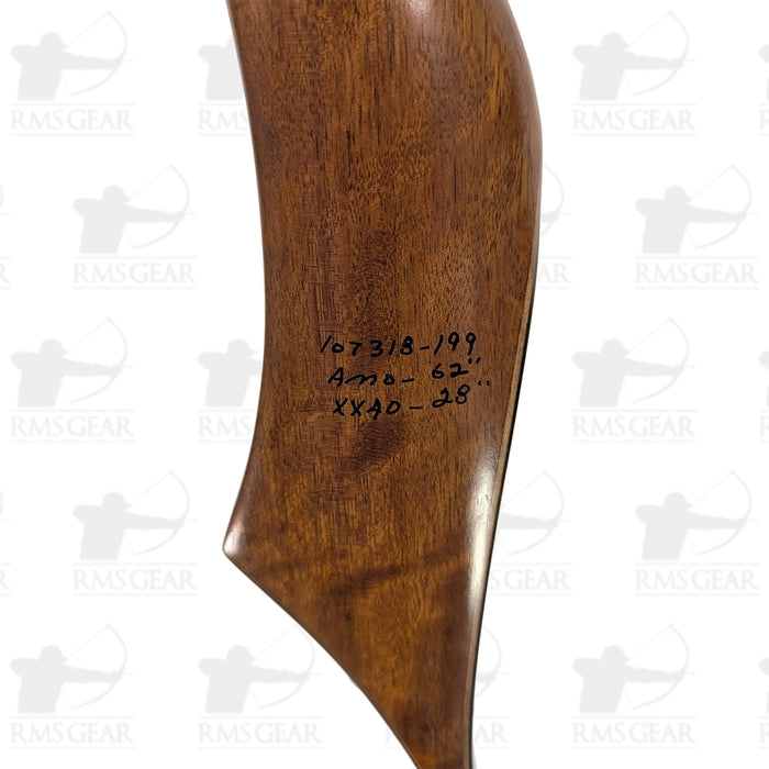 Ben Pearson Colt - 28@28 - 62" - 107318-199