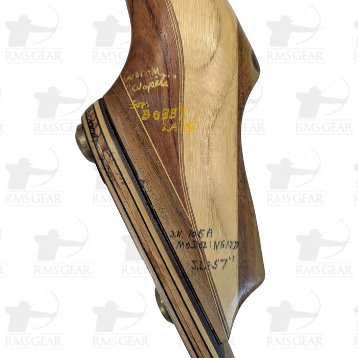 Wapiti - 58@28 - 60" - 105A