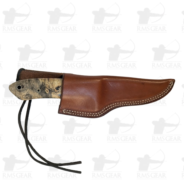 Used JE Owens Knife - JE1225MD