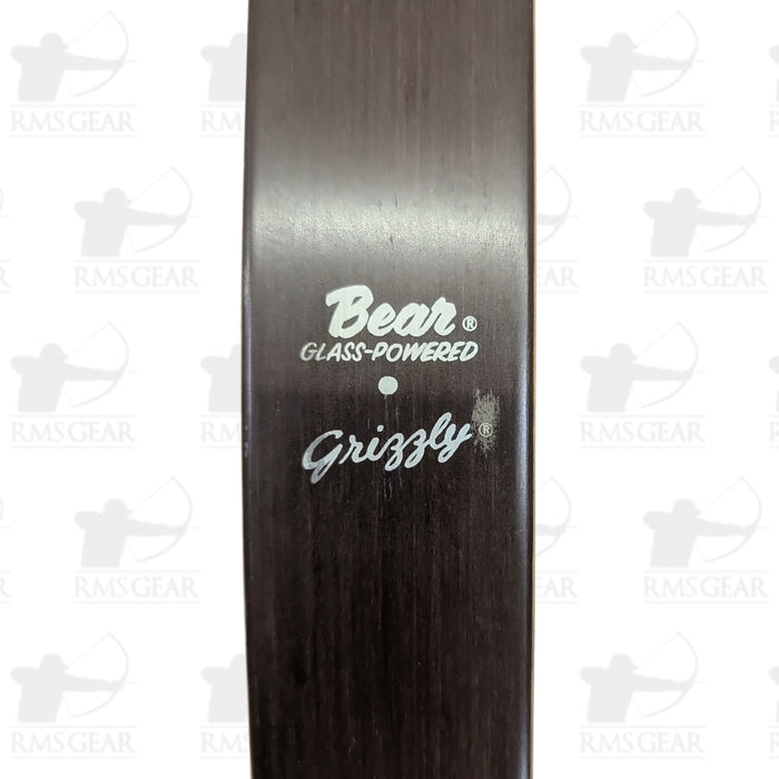 Bear Grizzly - 45@28 - 58" - KR93110