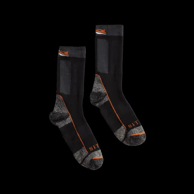 Sitka Mid Weight Crew Sock