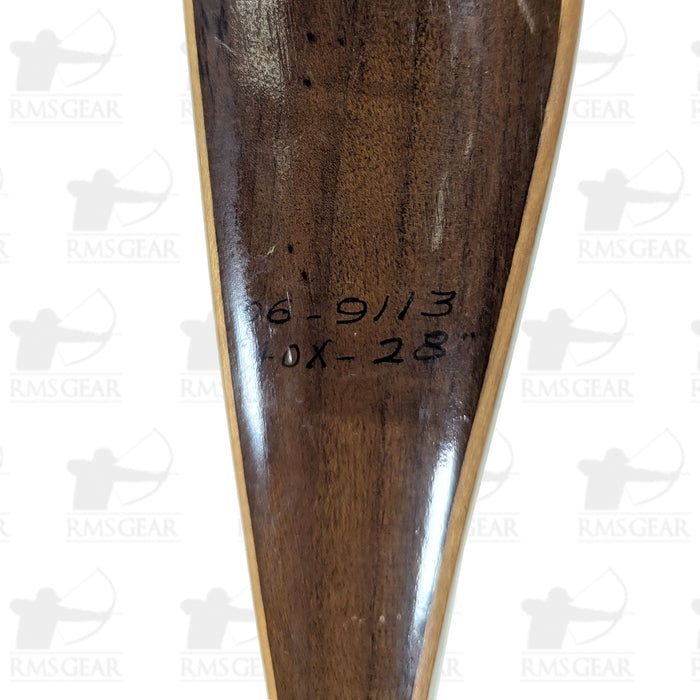 Ben Pearson Cougar - 40@28 - 64" - 06-90113