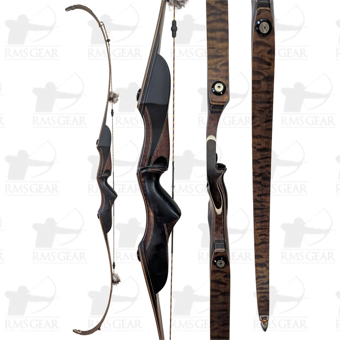 Stalker Wolverine FXT - 47@28 - 62” - SW4754JH  (2nd set of limbs 54@28)