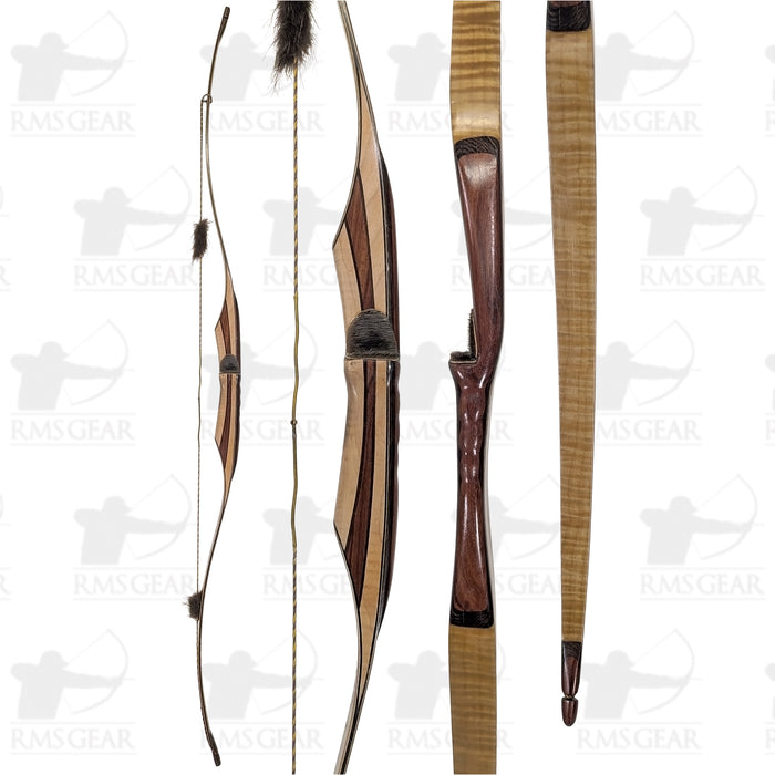 Mt. Baker Bows - 50@28 - 62” - 013