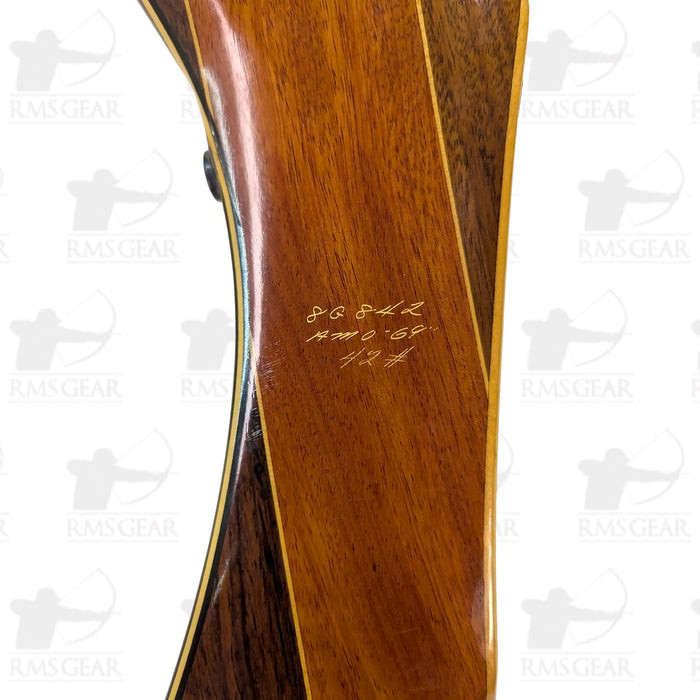 Bear Temujin - 42@28 - 69" - 8G842