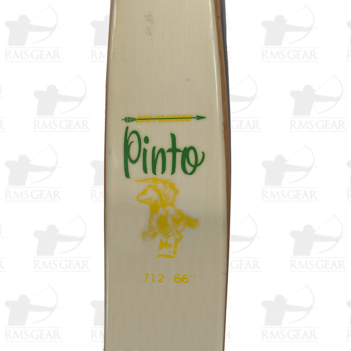 Ben Pearson Pinto - XX50@28 - 66" - E.3968