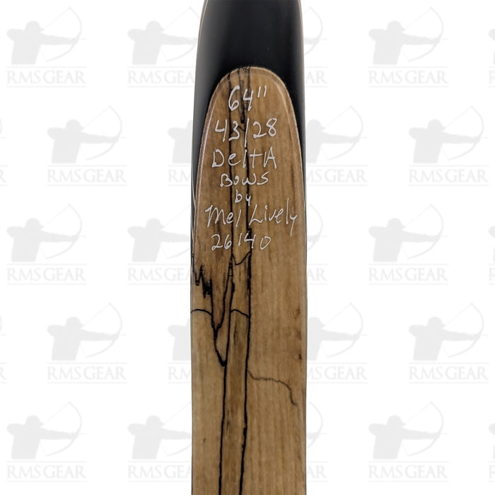 Delta Bows - 43@28 - 64” - 26140