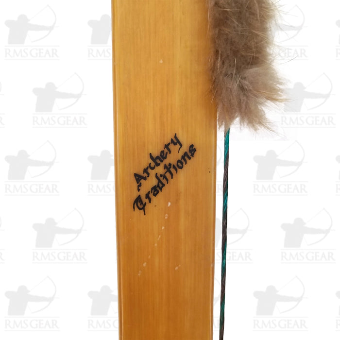 Archery Traditions Gull - 62@28 - 72" - QG2A294