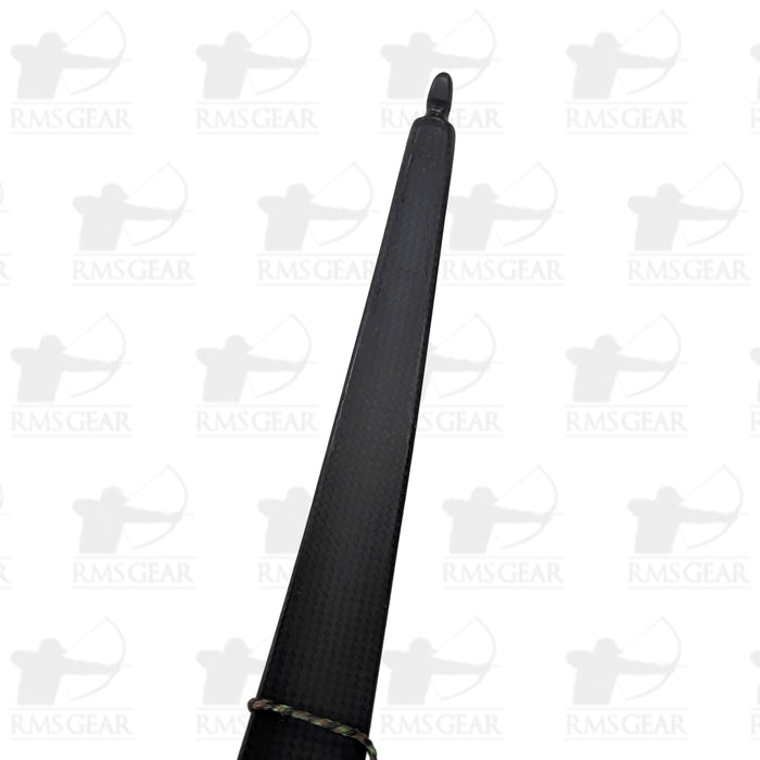 Satori Riser w/ Uukha Yangi Limbs - 45@28 - 60" - SU4560AB
