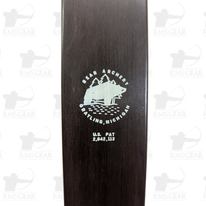 Bear Grizzly - 45@28 - 58" - KR49101