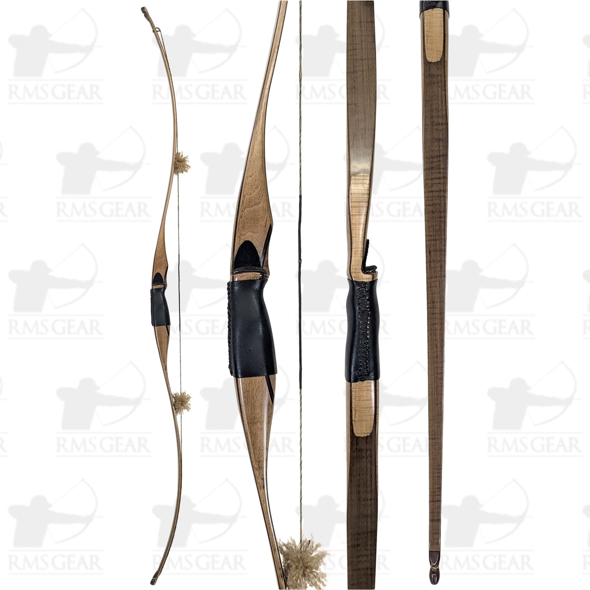 Roy Hall Navajo Stick Cherokee - 51@28 - 62” - 79508 — Rocky Mountain ...