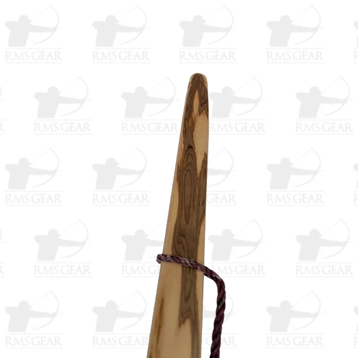 Unknown Hickory Self Bow - 50@28 - 70" - SB5070JF