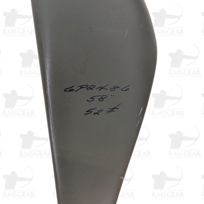 Bear Grizzly - 52@28 - 58" - GP2486