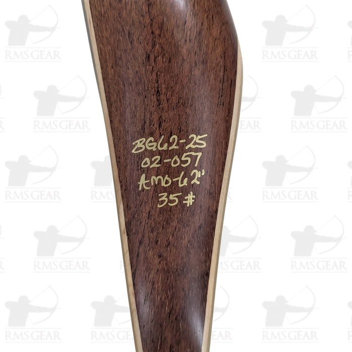 Bear - 35@28 - 62” - 02-057