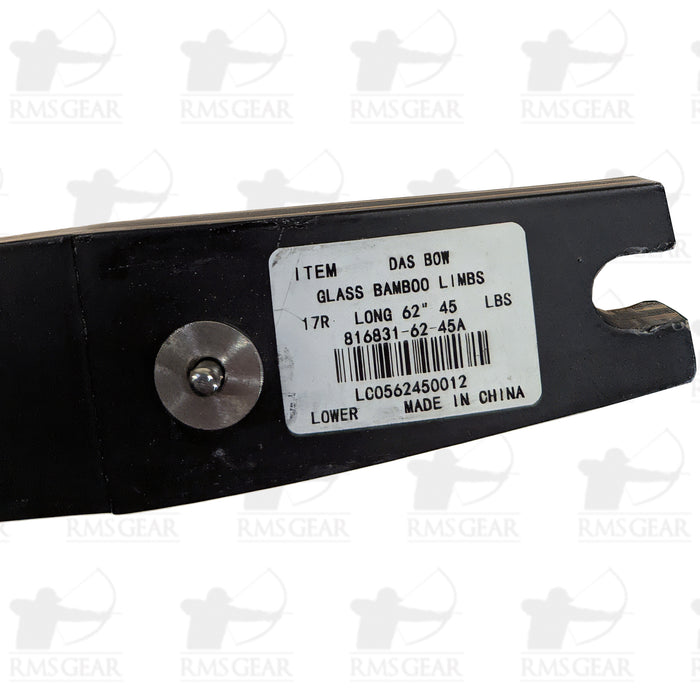 DAS ILF Limbs - 45@28 - Long - LC056245012