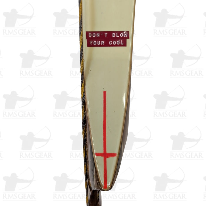 Ben Pearson Lord Mercury - 30@28 - 70" - 105B