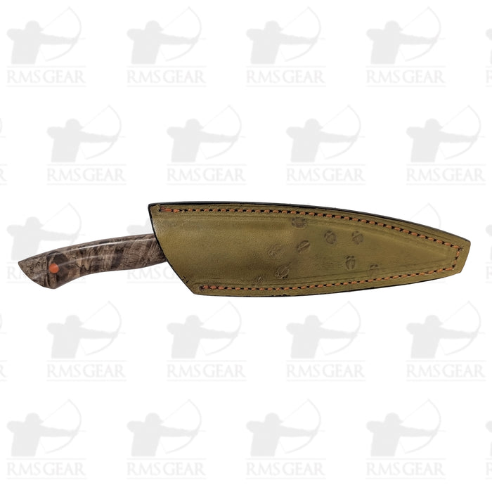 Travis LeBlanc EDC Fixed Blade - 3" - TBED2526