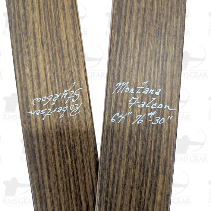Robertson Montana Falcon - 73@30 - 64" - RMF736AS (comes w/ 2nd set of limbs - 76@30)