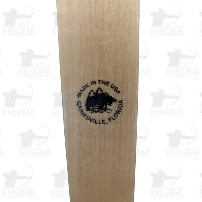 Bear - 35@28 - 62” - 02-057