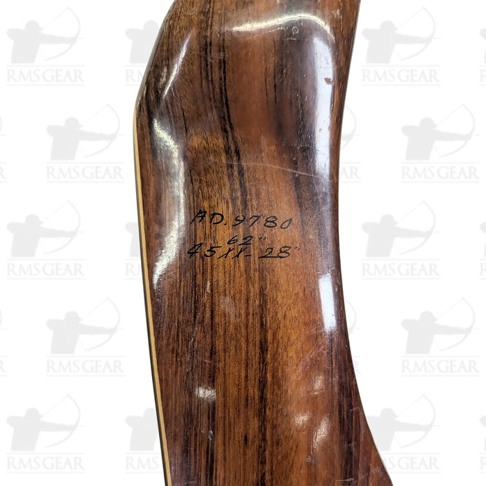Ben Pearson Colt - 45xx@28 - 62" - AD9780