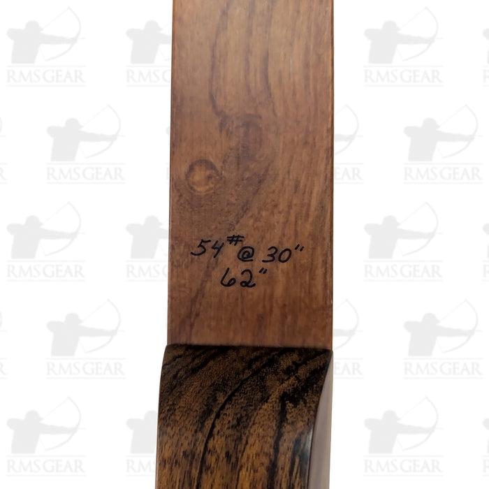 Fox High Sierra - 54@30 - 62" - FHS5462RH