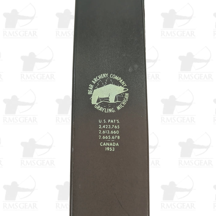 Bear Grizzly - 52@28 - 58" - GP2486
