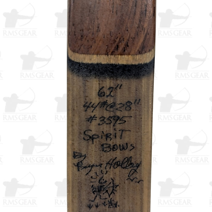 Spirit - 44@28 - 62" - 3595