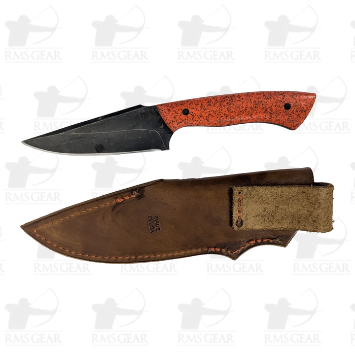 Travis LeBlanc EDC Fixed Blade - 4" - TBED5265