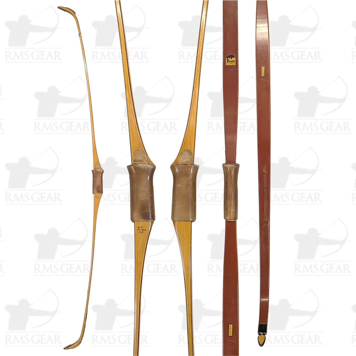 Bear Grizzly - 71@28 - 62" -  FA182