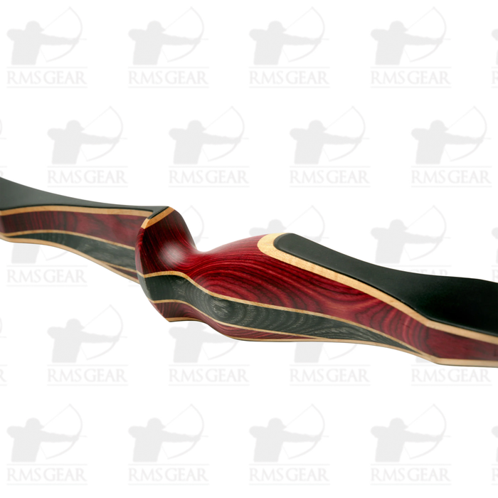 Galaxy Black Ridge 62" Longbow