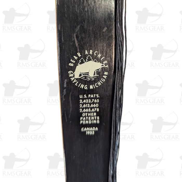 Bear Bearcat - 30@28 - 60” - KM21425