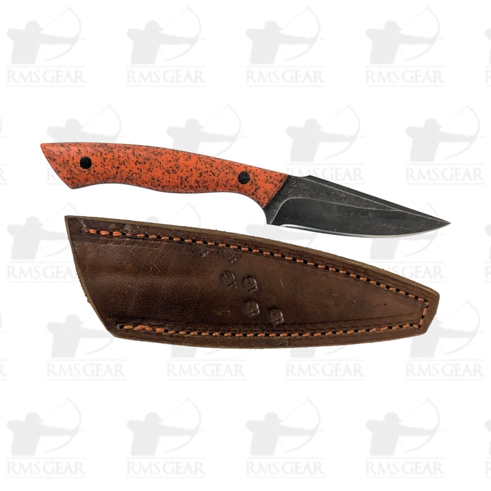 Travis LeBlanc EDC Fixed Blade - 3" - TBED5264