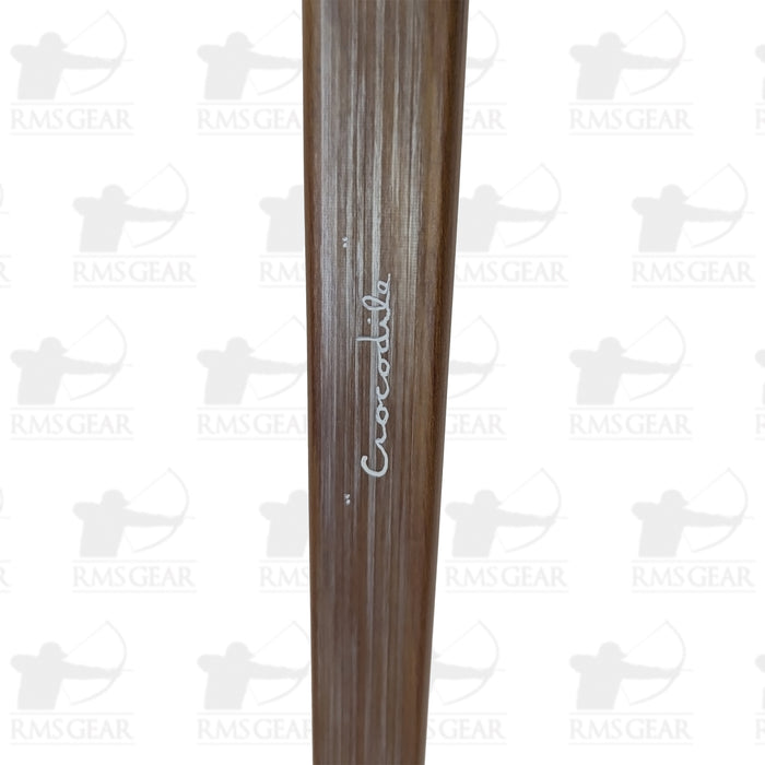 Howard Hill Crocodile - 58@27 - 68" - CC687813