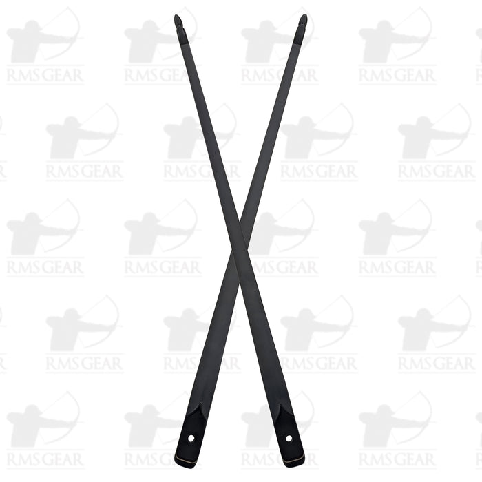 A&H Archery ACS Limbs - 50@28 - 62" - 022124A