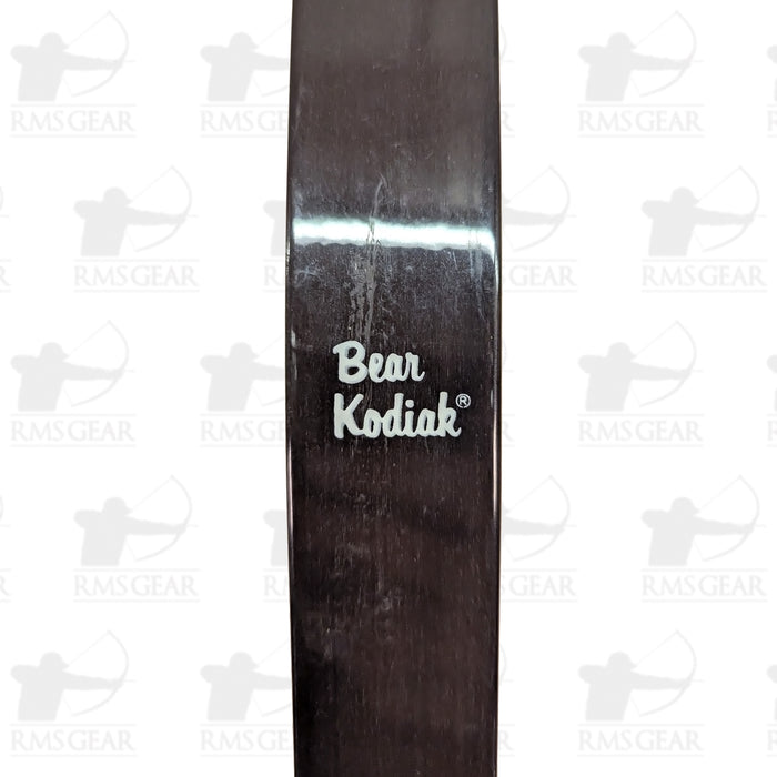 Bear Kodiak - 65@28 - 60" - BK-011150