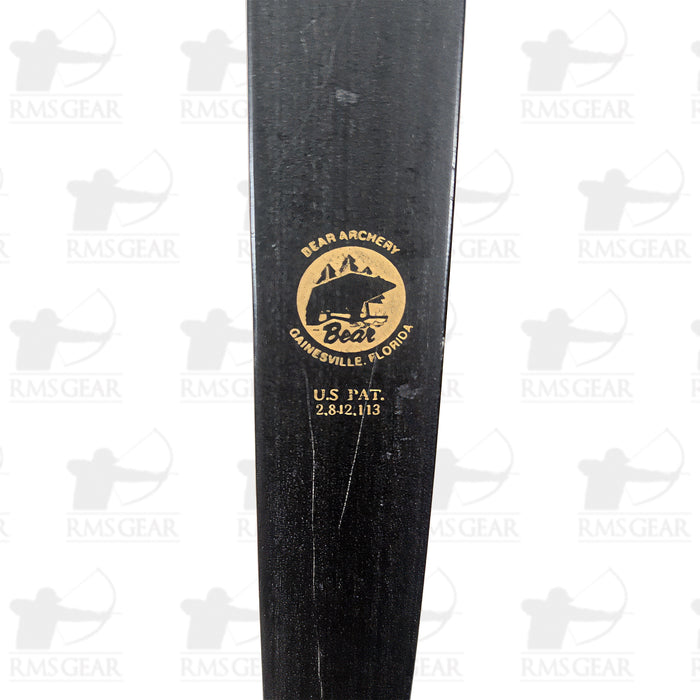 Bear Byron Ferguson Patriot - 55@28 - 64" - BFP-02-026
