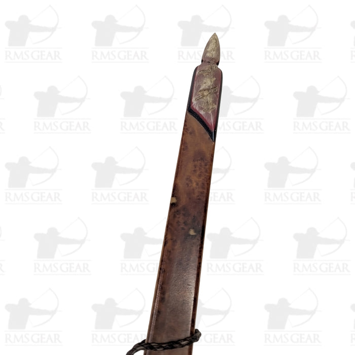 Big Jim Buffalo - 45@31 - 66" - 012505
