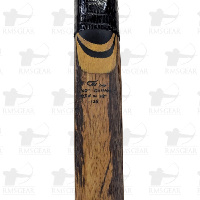 Toelke Chinook - 45@28 - 60” - RC4560CB