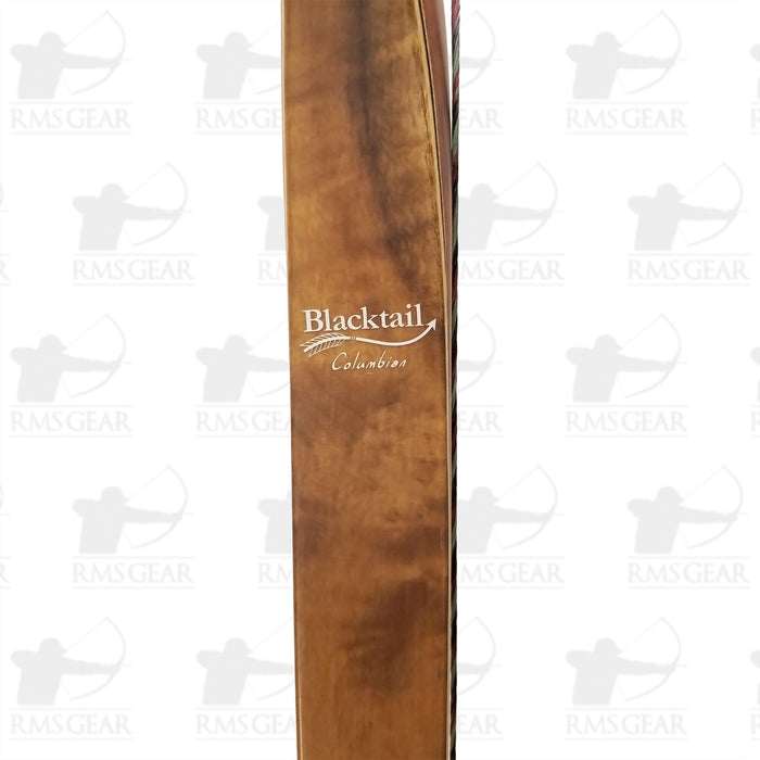 Blacktail Columbian - 53@28 - 62" - 1610243