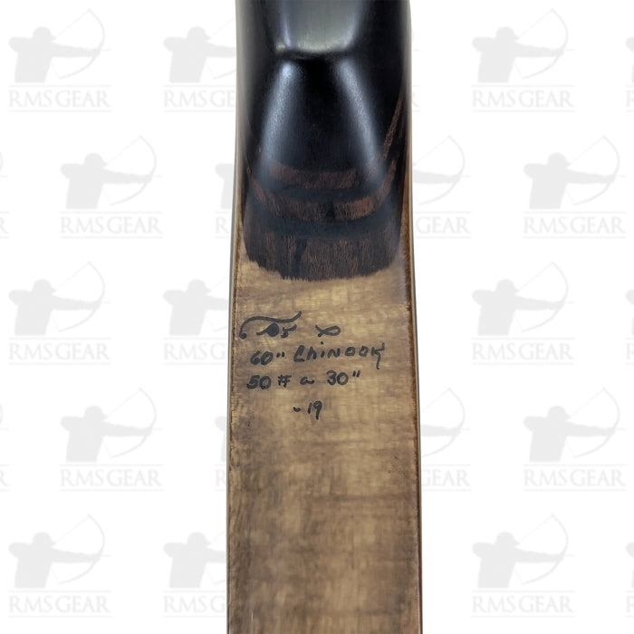 Toelke Chinook - 50@30 - 60” - TC5060TK