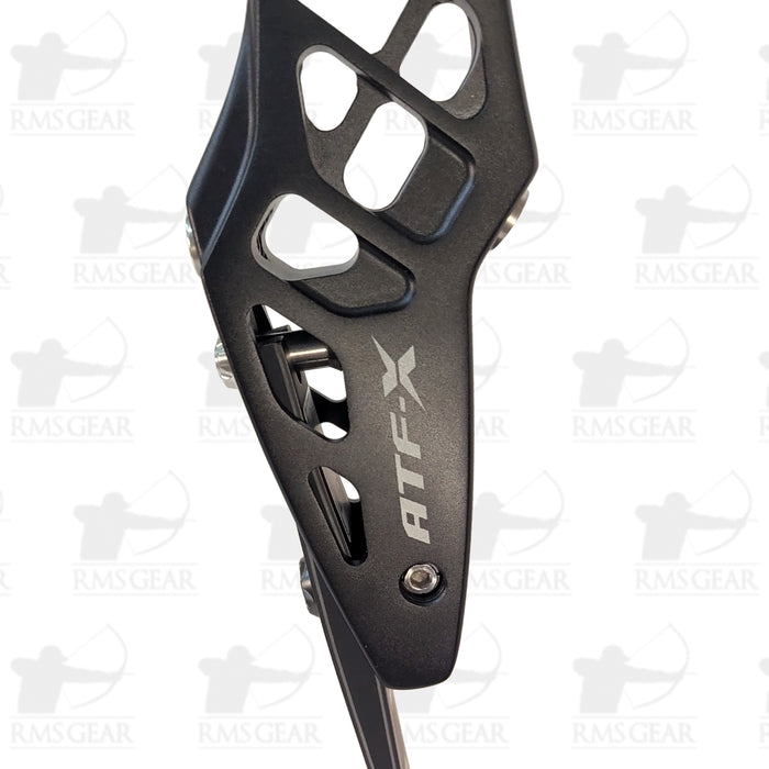 WIA-WAS (27" ATF-X Riser, NS Limbs) - 34@28 - 70" - LIANS680006