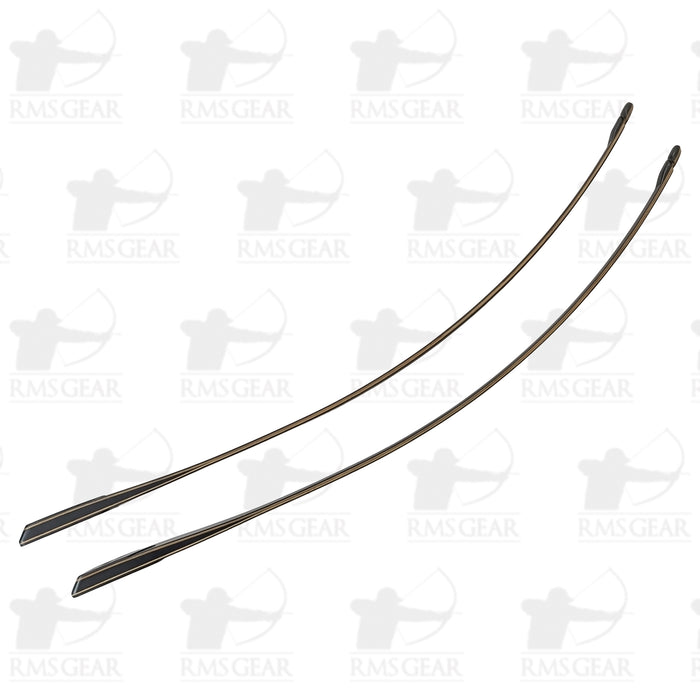 A&H Archery ACS Limbs - 50@28 - 62" - 022124A
