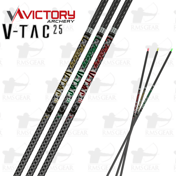 Victory V-TAC 25 Shafts (1/2dz)