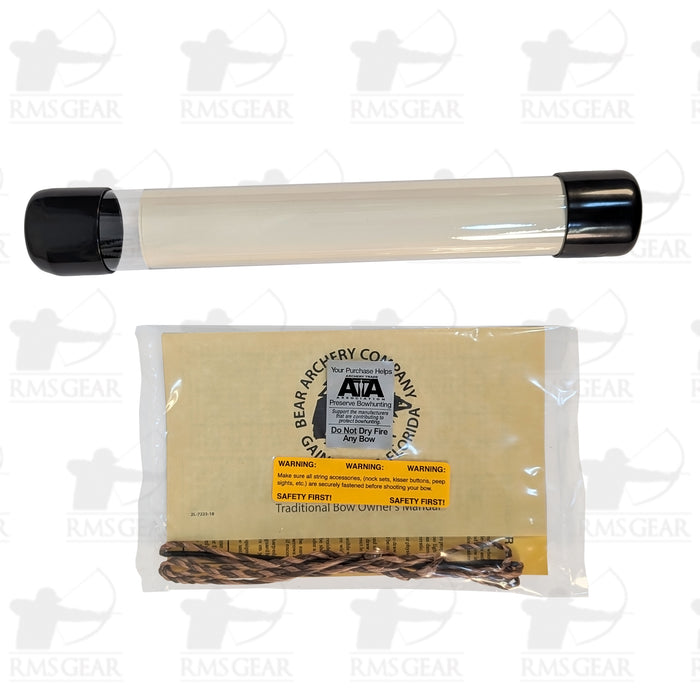 Bear Limited Edition TD A Riser - 45@28 - 60" -  LES-2-242 (#242 of 250)