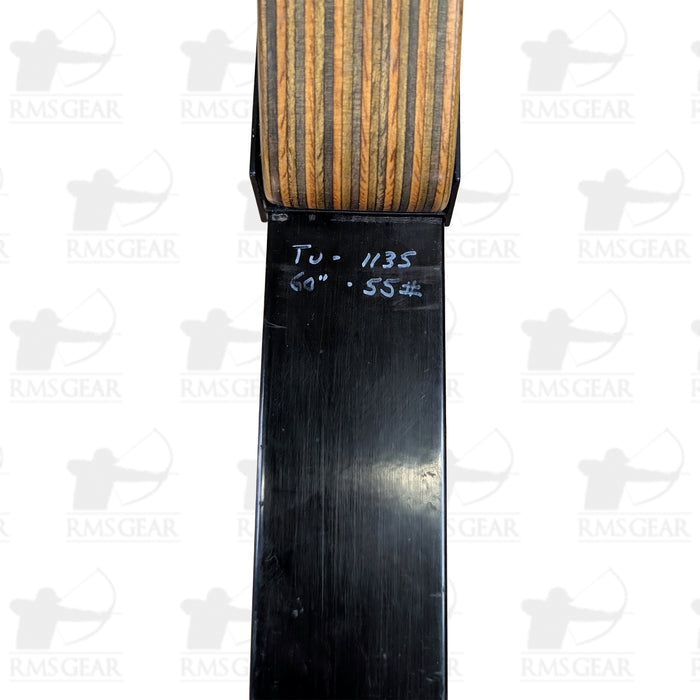 Bear Hunter TD - 55@28 - 60" - TD1135