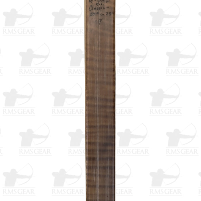 Toelke Whip Classic - 50@28 - 64” - TWC5064SE
